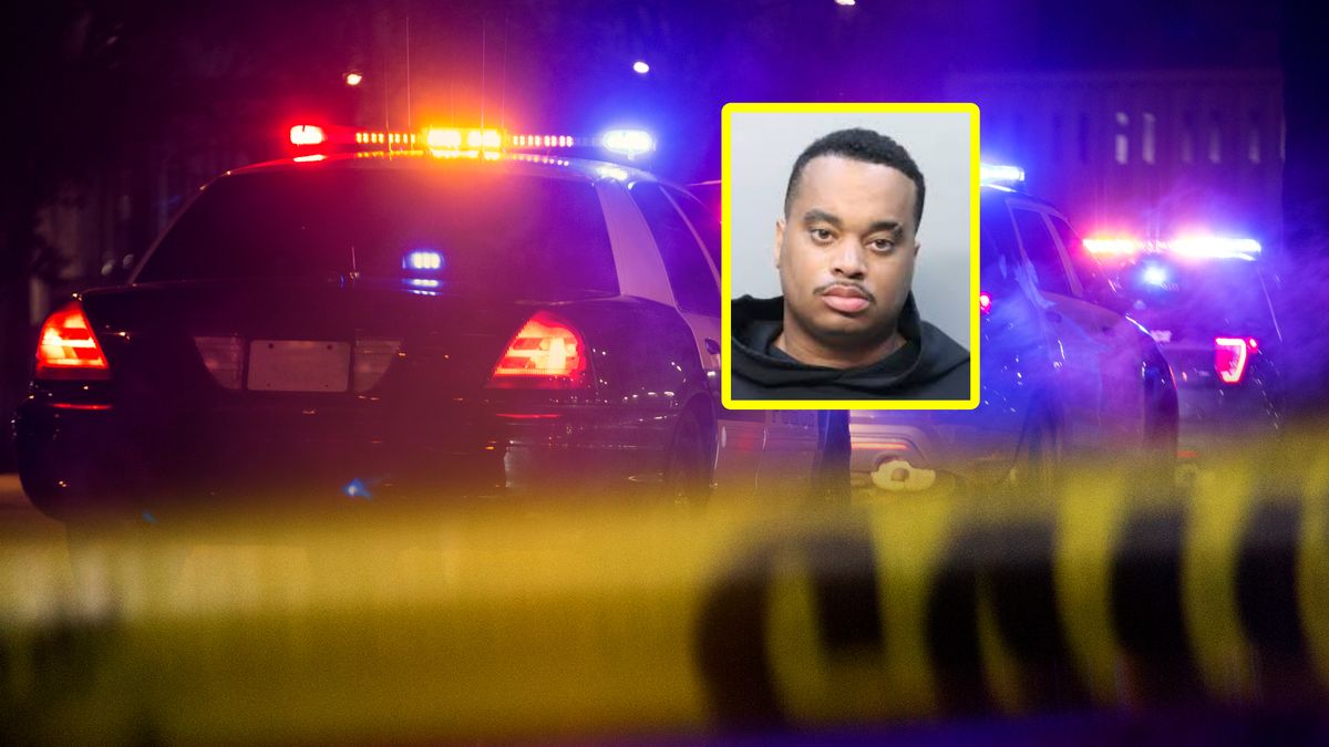 Zbiorowy gwałt na Florydzie.