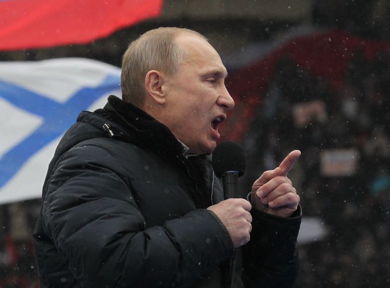 Putin ostrzy sobie zęby i celuje w słaby punkt Europy. "Maska opada"