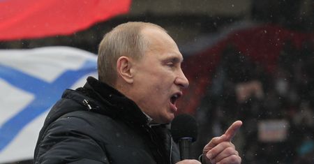 Putin ostrzy sobie zęby i celuje w słaby punkt Europy. "Maska opada"