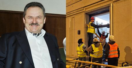 Marek Jakubiak pokazał zdjęcie. Jest komentarz Kancelarii Sejmu