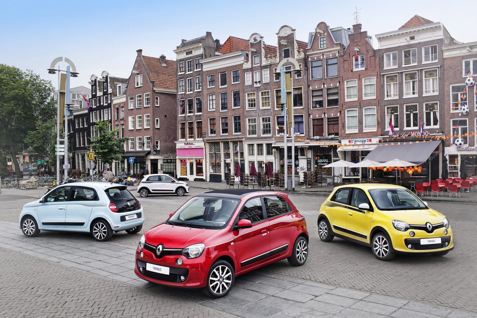 Renault Twingo w podróży po Europie - galeria 11