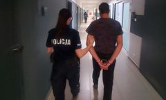 Znęcał się nad kotami. Uderzał nimi w budynek