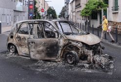 Zamieszki we Francji. Błyskawiczny sąd dla zadymiarzy. Tłumaczenia zadziwiają