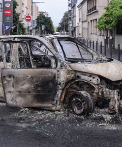 Zamieszki we Francji. Błyskawiczny sąd dla zadymiarzy. Tłumaczenia zadziwiają