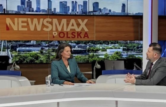 Byli pracownicy Republiki i Polskiego Radia dołączają do kanału Newsmax