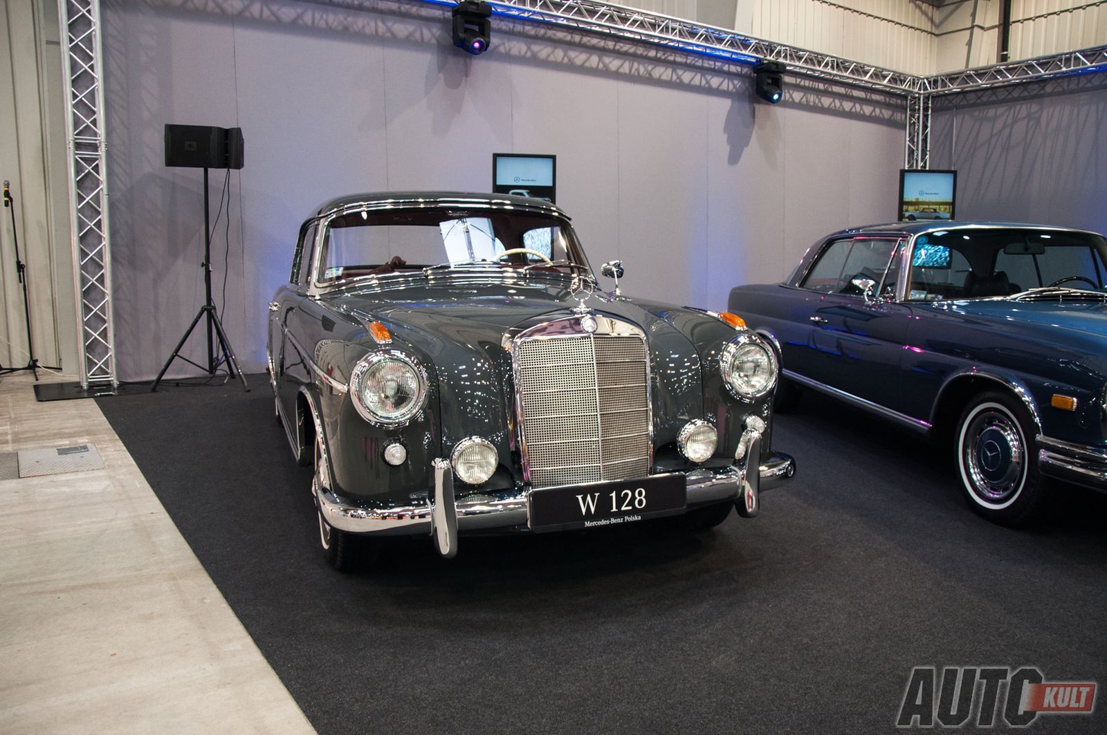 Auto Nostalgia 2014 - galeria zdjęć 10