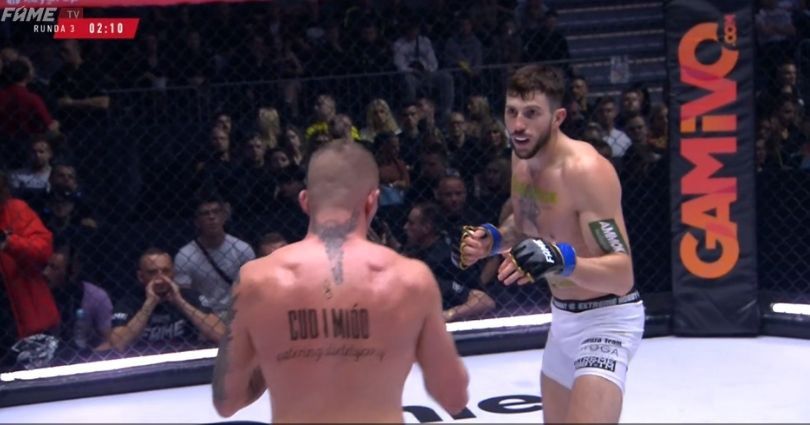 Tak wyglądała 11. gala Fame MMA