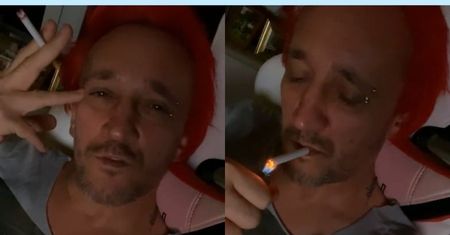 Michał Wiśniewski uderza w polskich polityków: "Mega słabe jest to, że ci, co powinni dostosować się do zaleceń, tego nie robią"