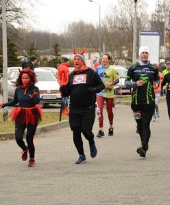 Dąbrowa Górnicza. Walentynki 2021. Zakochani nie dają się pandemii