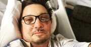 Jeremy Renner złamał ponad 30 kości. Został zmiażdżony, gdy usiłował uratować siostrzeńca