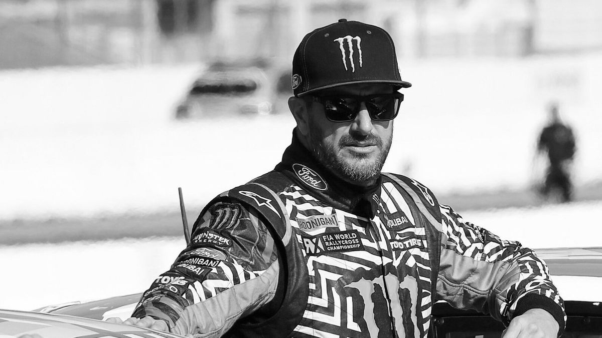 Ken Block
