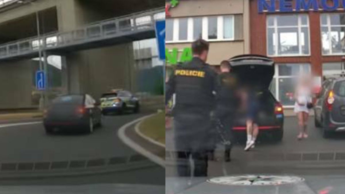 Niezwykła akcja policji w Czechach