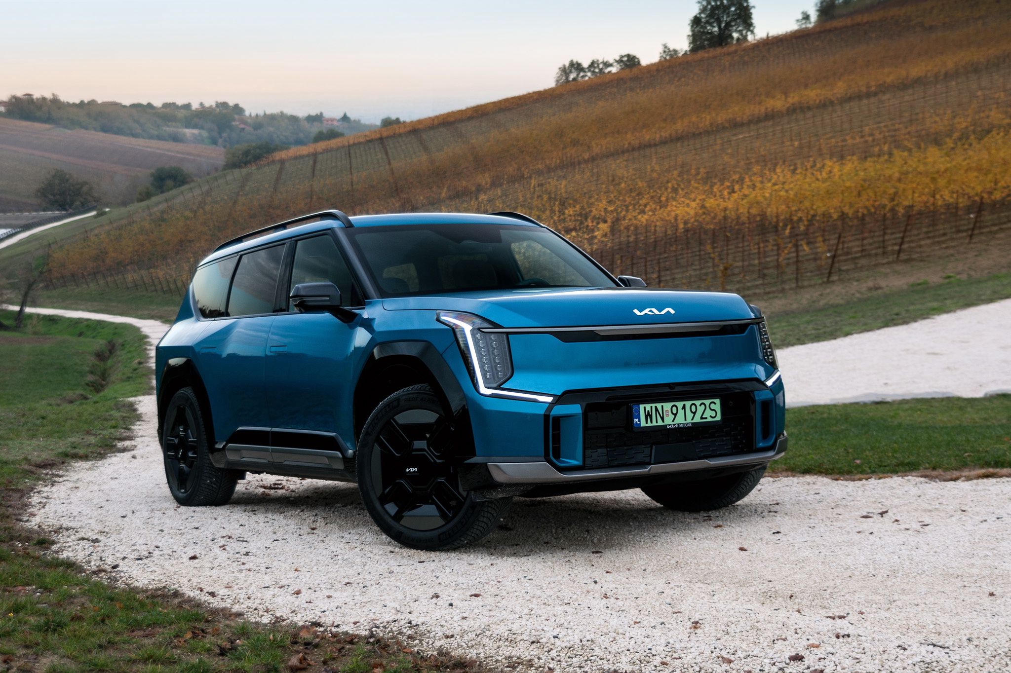 Kia EV9