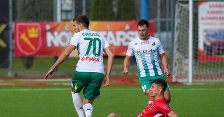 Mecz pełen zwrotów akcji. Chełmianka pokonana przez Podhale