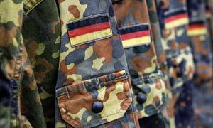 Mężczyźni w Niemczech do 45. roku życia muszą zgłaszać wyjazd