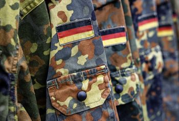 Mężczyźni w Niemczech do 45. roku życia muszą zgłaszać wyjazd