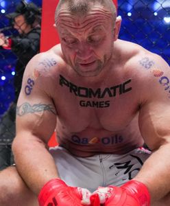 "Bestia" rozszarpała Mariusza Pudzianowskiego!