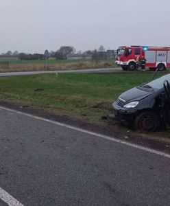 Śmiertelny wypadek po wymuszeniu pierwszeństwa