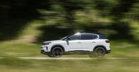 Citroën C5 Aircross (2017-2025) – opinie i typowe problemy