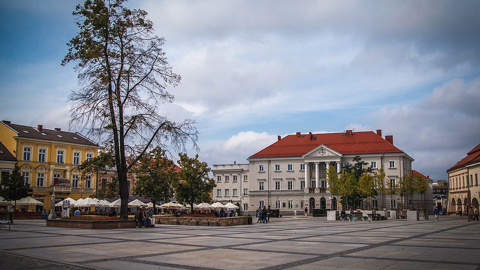 Kielce/ ilustracja