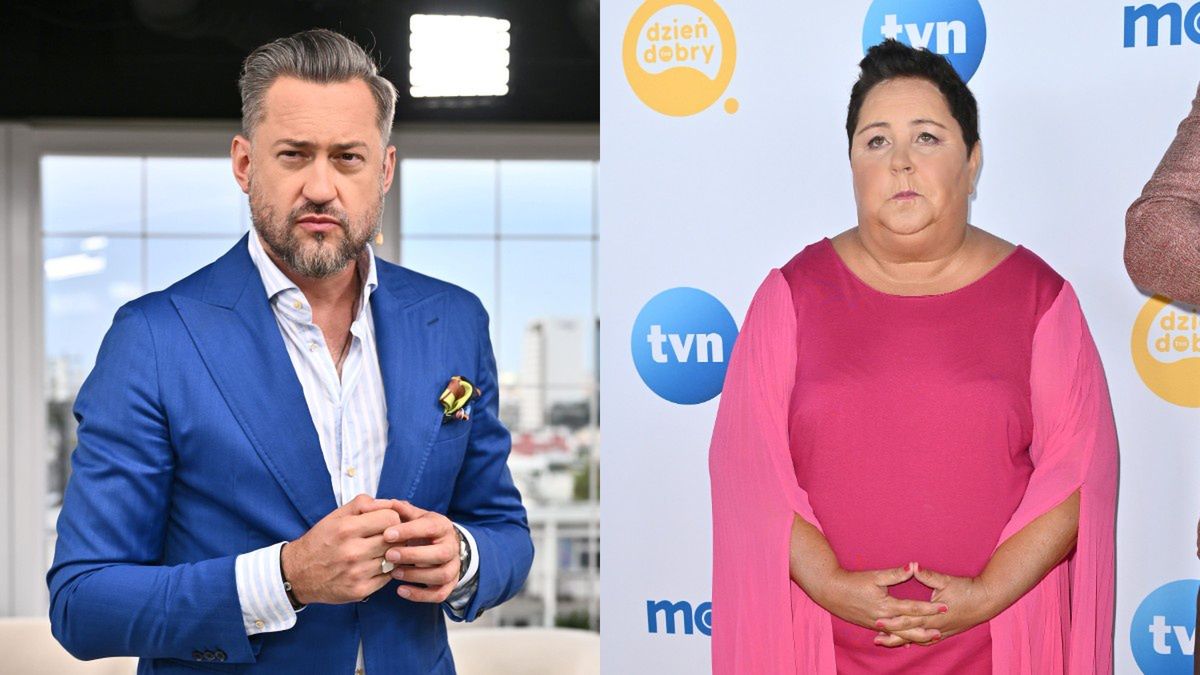 Marcin Prokop / Dorta Wellman