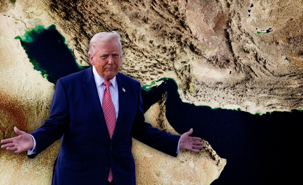 Trump gotów odpuścić cieśninę Ormuz. Szokujący plan zakończenia wojny