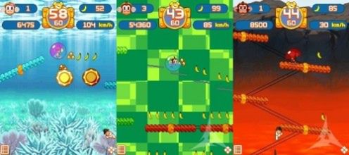 Cellna recenzja: Super Monkey Ball Tip 'n Tilt 2