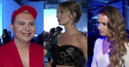 "Nie czułem obrzydzenia, a to już dużo"