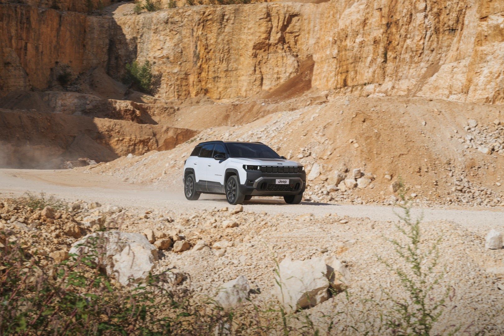 Jeep Compass 4xe