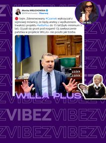 Prokuratura zbada aferę "Willa plus". Polacy chcą odwołania Czarnka?