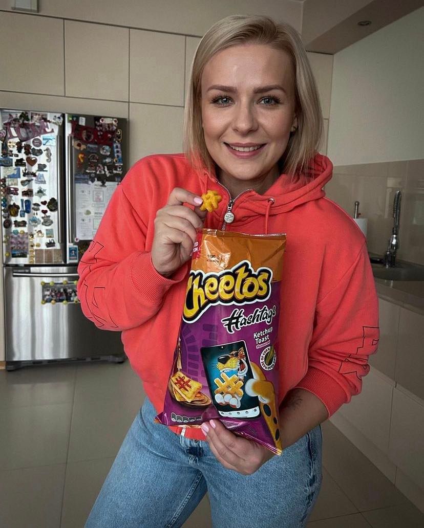 Aneta Zając pokazała kuchnię na Instagramie