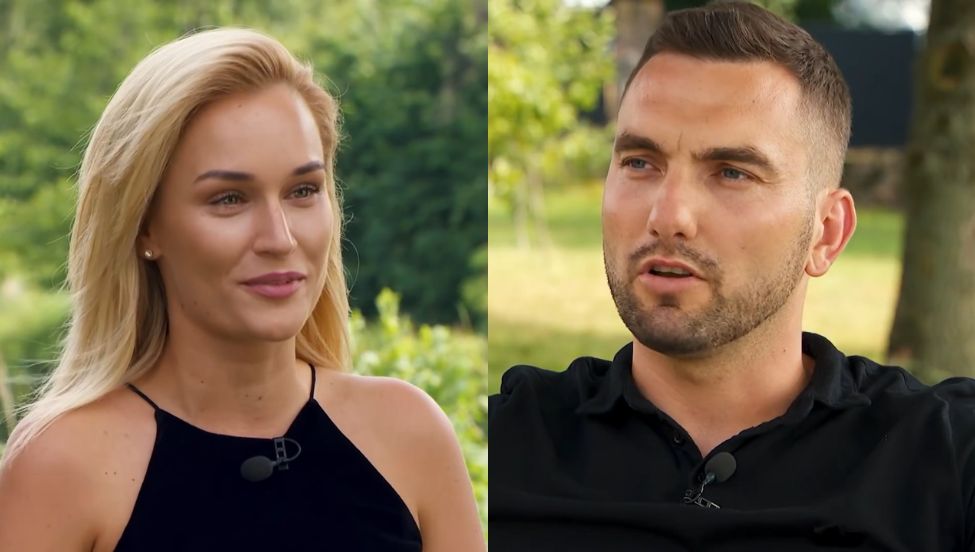 Kandydat Kamili Boś z "Rolnika" został ojcem. Pokazał zdjęcie