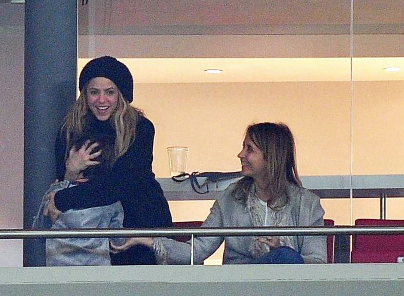 Shakira wystosowała apel do mediów