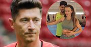 Lewandowski reaguje na paskudne plotki o żonie. "Sam zacząłem tańczyć"