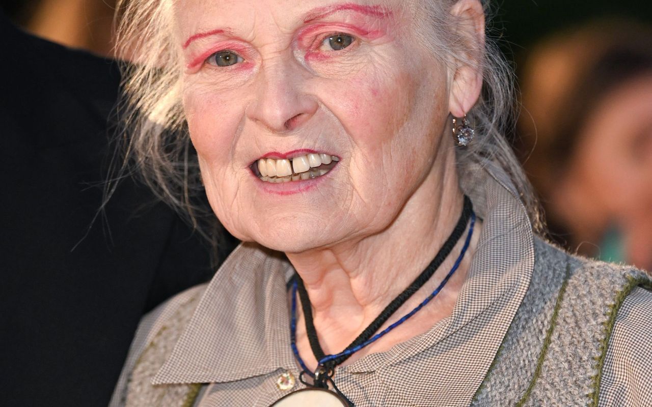 Vivienne Westwood zmarła 29 grudnia 2022 roku