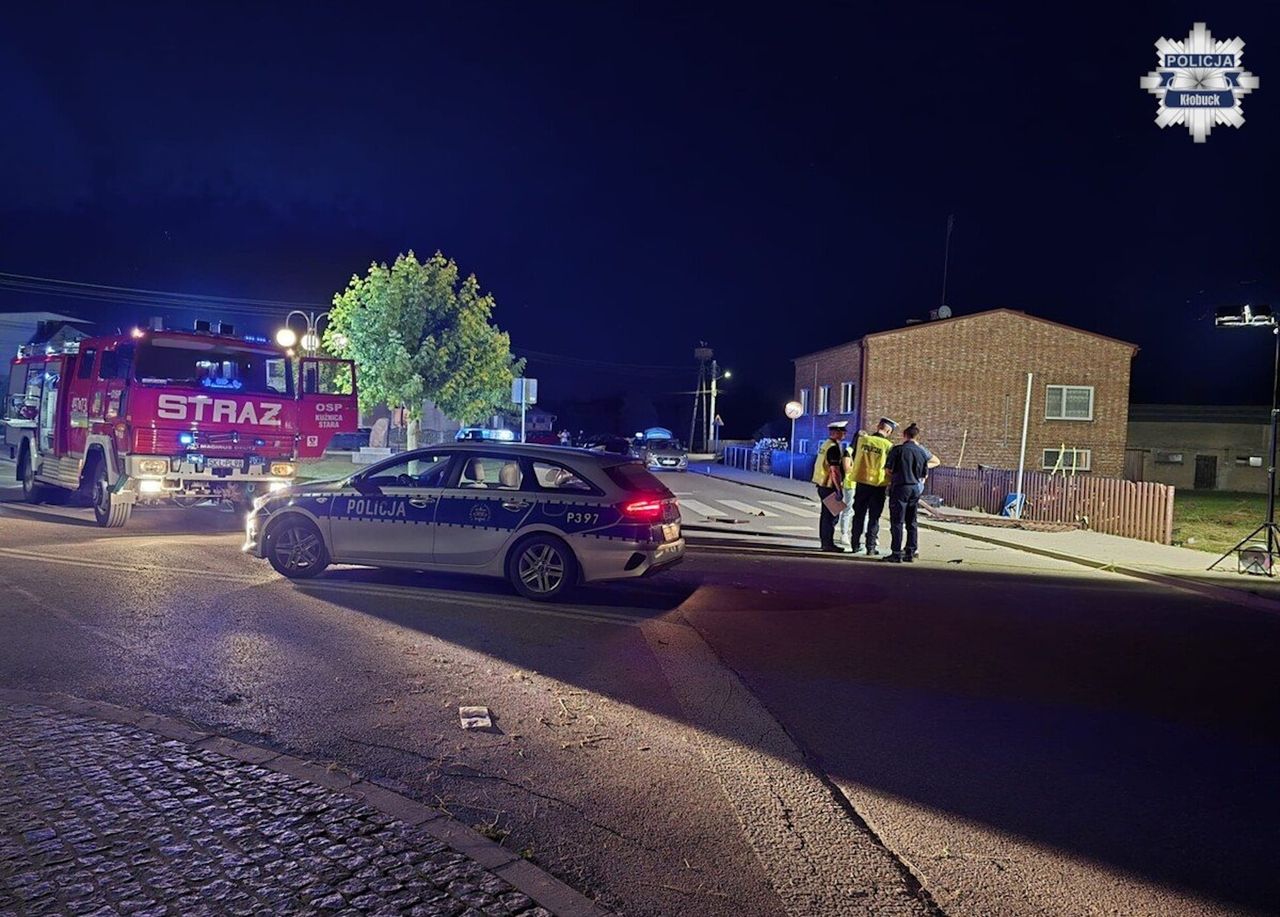 Kierowca BMW był już karany. Mimo zakazu wsiadł za kółko. Nie żyje 9-latek