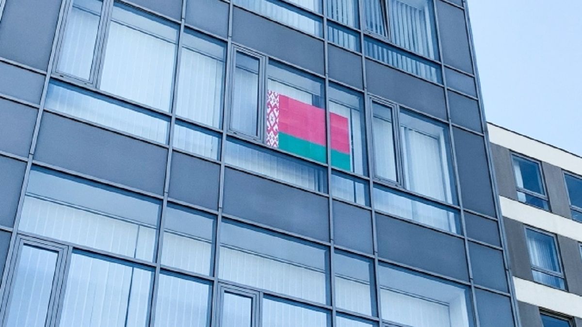 Ursynów solidaryzuje się z Białorusią