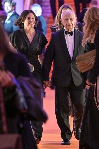 Marek Kondrat i Antonina Turnau