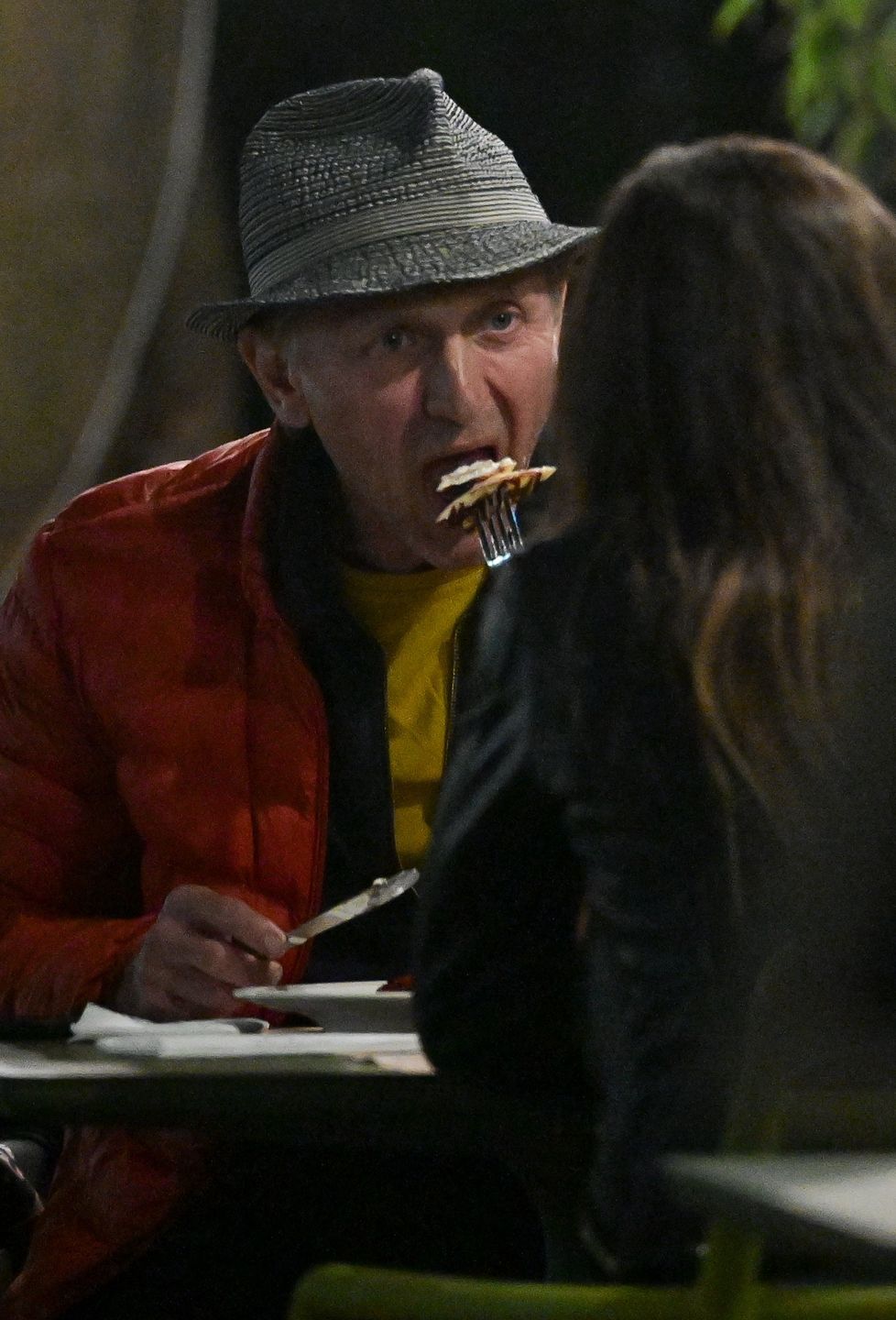 Andrzej Chyra na randce z nową ukochaną