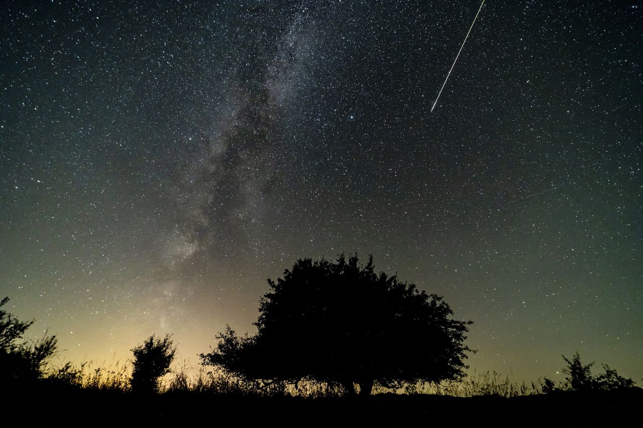 Maksimum aktywności Perseidów. Tej nocy patrz w górę i podziwiaj