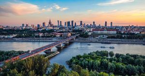 Warszawa