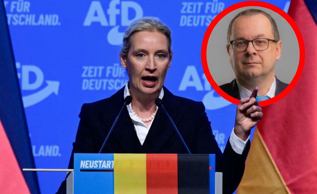 AfD na progu władzy w Saksonii-Anhalt: Euro, Schengen i radykalny plan na 100 dni