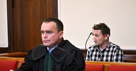 Zaskakujące zeznanie siostry oskarżonego zabójstwo w Kiełpinie