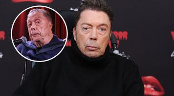 Tim Curry nie żyje. Po raz ostatni pokazał się publicznie blisko rok temu