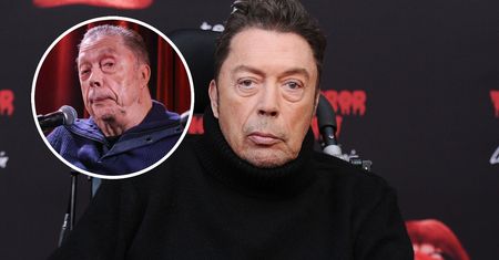 Tim Curry nie żyje. Po raz ostatni pokazał się publicznie blisko rok temu