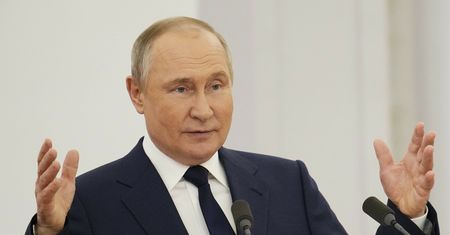 Putin wydał rozkaz. "Coś jest na rzeczy"