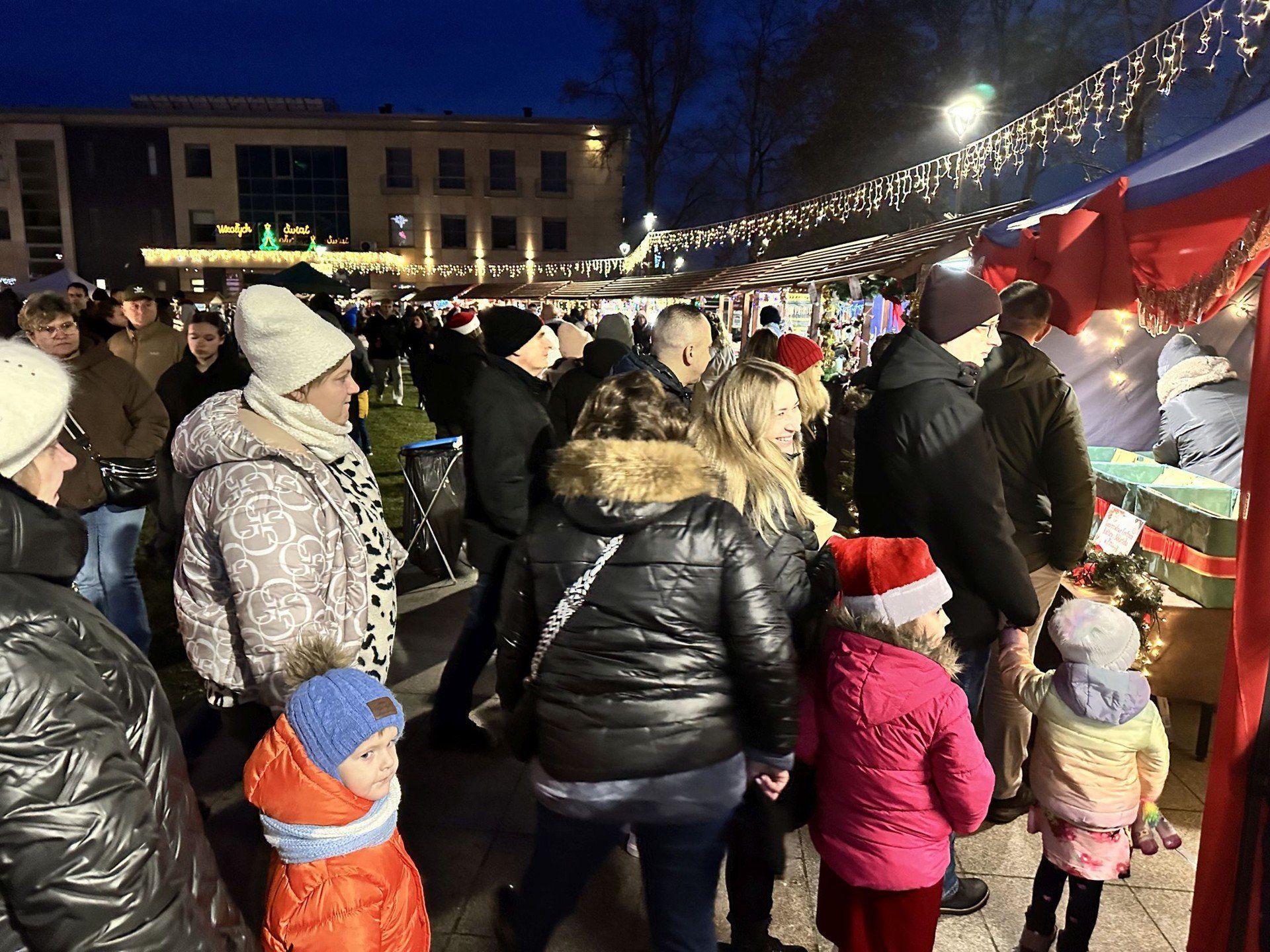 IV Jarmark Bożonarodzeniowy w Morawicy