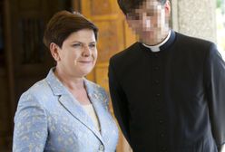 Międzynarodowe śledztwo w sprawie zniesławienia syna Beaty Szydło
