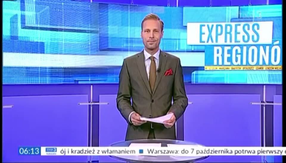 "Express Regionów" od stycznia już nie tak często będzie pojawiał się na antenie 