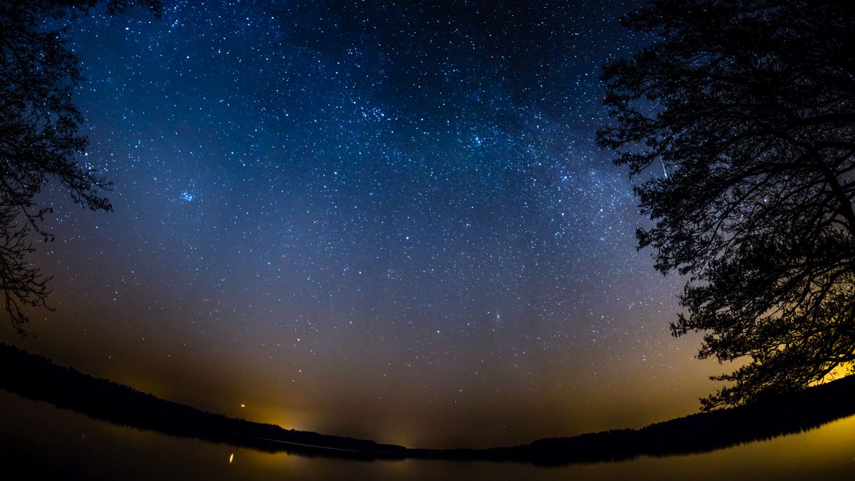 Jesienią sporo będzie działo się na nocnym niebie